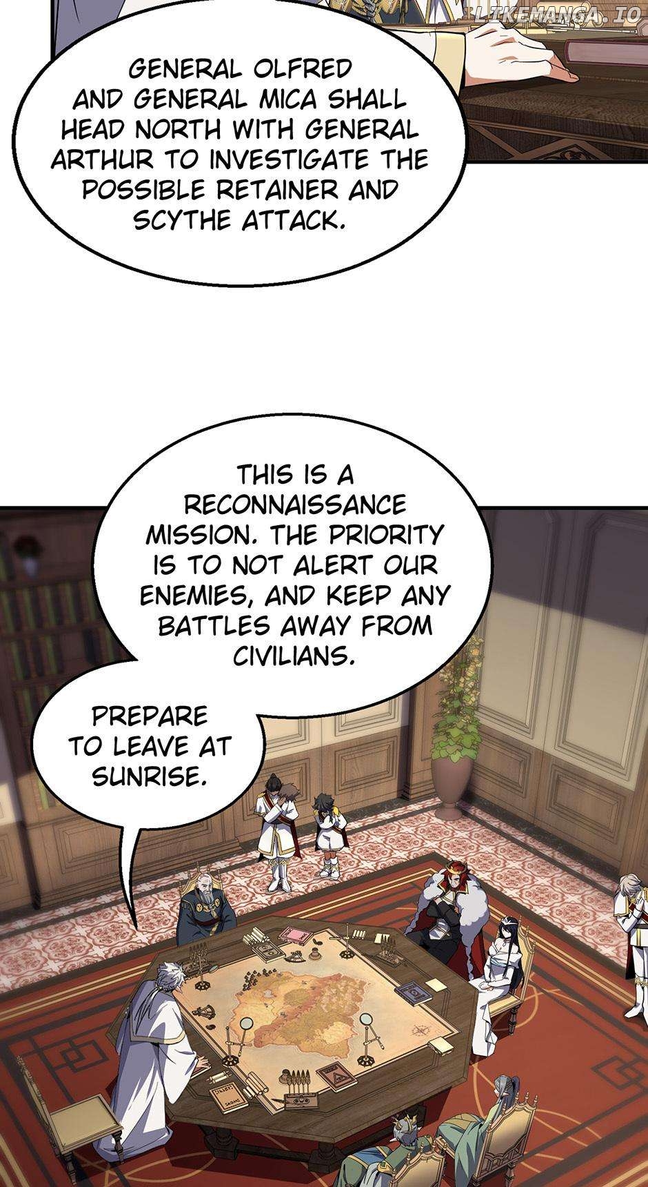 The Beginning After The End Chapter 200 image 28